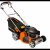 OLEO-MAC/VICTUS Fűnyíró, Victus, Honda motor, 53 cm, Fekete/Piros (OO-OTHVS53H200)