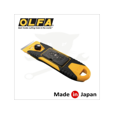 OLFA Kaparó OLFA üvegfelületre 0.25 mm, ipari, 6 db pengével (GSR-2) jégkaparó