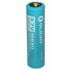 Olight 18650 Litium-ion akku 2600mAh vadász és íjász felszerelés