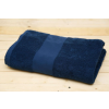 OLIMA basic pamut kéztörlő OL360, Marine Blue-30X50