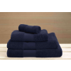 OLIMA klasszikus pamut fürdőtörölköző OL450, Navy-70X140
