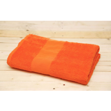 OLIMA OL360 basic pamut vendégtörölköző Olima, Orange-50X100 lakástextília
