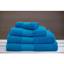 OLIMA OL450 klasszikus pamut fürdőtörölköző Olima, Venice Blue-70X140 lakástextília