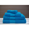 OLIMA OL450 klasszikus pamut kéztörlő Olima, Venice Blue-30X50