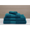 OLIMA OL450 klasszikus pamut vendégtörölköző Olima, Deep Ocean-50X100