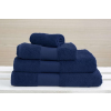 OLIMA OL450 klasszikus pamut vendégtörölköző Olima, Marine Blue-50X100