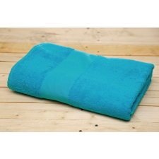 OLIMA Uniszex törölköző Olima OL360 Olima Basic Towel -70X140, Caribbean Blue lakástextília