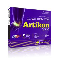 Olimp Labs Artikon MSM - AZ EGÉSZSÉGES ÍZÜLETEKÉRT vitamin és táplálékkiegészítő