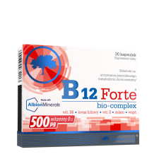 OLIMP LABS B12 Forte™ Bio-complex (30 Kapszula) vitamin és táplálékkiegészítő