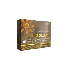 Olimp Labs beta-Solar kapszula 30 db gyógyhatású készítmény