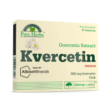  Olimp labs kvercetin prémium allergiára kapszula 30 db gyógyhatású készítmény