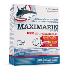  Olimp labs maximarin forte immunrendszer turbó kapszula 60 db gyógyhatású készítmény