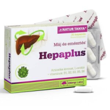 OLIMP LABS Olimp Labs hepa plus articsóka kivonattal kapszula 30 db vitamin és táplálékkiegészítő