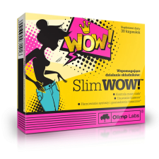 OLIMP LABS Slim WOW! 30 kapszula vitamin és táplálékkiegészítő