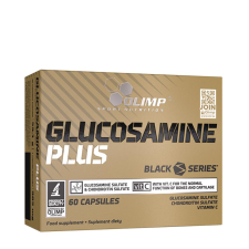 Olimp Sport Glucosamine Plus Sport Edition (60 Kapszula) vitamin és táplálékkiegészítő