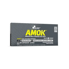  Olimp Sport Nutrition AMOK (60 KAPSZULA) vitamin és táplálékkiegészítő