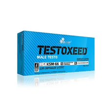  Olimp Sport Nutrition TESTOXEED (120 KAPSZULA) vitamin és táplálékkiegészítő