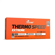 Olimp Sport Nutrition THERMO SPEED EXTREME (120 KAPSZULA) vitamin és táplálékkiegészítő