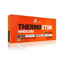  Olimp Sport Nutrition THERMO STIM HARDCORE (60 KAPSZULA) vitamin és táplálékkiegészítő