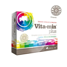  Olimp Sport Nutrition VITA-MIN PLUS (30 KAPSZULA) vitamin és táplálékkiegészítő