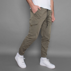  Olive Cargo Nadrág