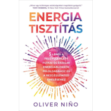 Oliver Nino - Energiatisztítás egyéb könyv