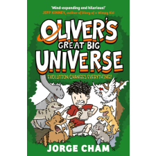  Oliver's Great Big Universe 3 idegen nyelvű könyv
