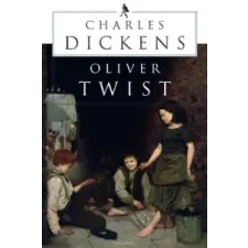  Oliver Twist – Charles Dickens,Gustav Meyrink idegen nyelvű könyv