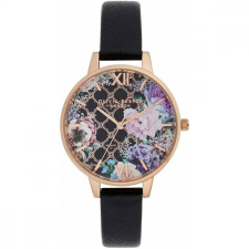 Olivia Burton Női karóra Olivia Burton OB16GH11 (Ø 34 mm) karóra