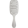 Olivia Garden Essential Care Flex Medium Hair Bristles Ice Grey