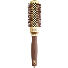 Olivia Garden Expert Shine Gold and Brown 35mm fésű