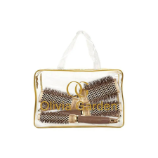 Olivia Garden Expert Shine Kefe Szett (25+35+45+55) fésű