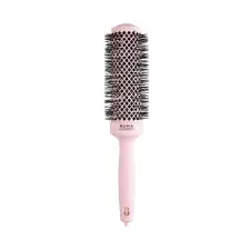  Olivia Garden Expert Speed Pink körkefe 45 fésű