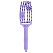 Olivia Garden Fingerbrush Bloom Lavander Styling hajkefe fésű