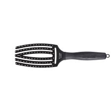 Olivia Garden Fingerbrush Combo bontókefe M fésű