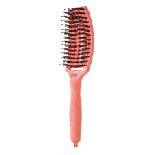 Olivia Garden Fingerbrush Combo bontókefe Radiant Peach fésű
