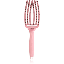 Olivia Garden Fingerbrush Love Pearl hajkefe Pink 1 db fésű