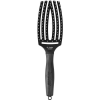  Olivia Garden Fingerbrush M bontókefe fekete