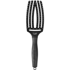  Olivia Garden Fingerbrush M bontókefe fekete fodrászkellék
