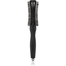 Olivia Garden Fingerbrush Round kefe a haj beszárításához átmérő 20 mm fésű