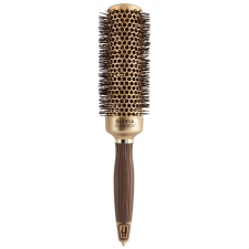 Olivia Garden NanoThermic Brush Speed XL arany körkefe, 44 fésű