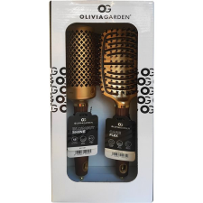 Olivia Garden Nanothermic Set fésű