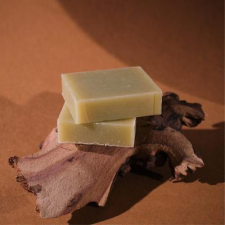  Olivia Natural krémszappan aloe, zsálya és citronella illóolajjal, 100g tisztító- és takarítószer, higiénia