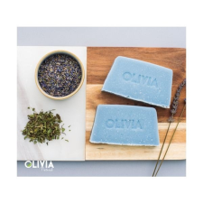 Olivia Natural levendula-menta szappan 75g szappan