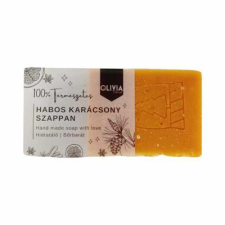  Olivia Natural natúr szappan, Habos karácsony, 90g szappan