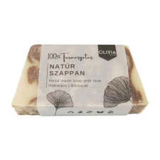 Olivia Natural natúr szappan, szőlőmag, 120g szappan