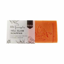 Olivia Natural natúr szappan, Téli álom, 90g szappan