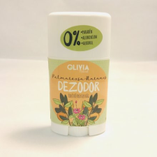 Olivia Natural pálmarózsa-narancs dezodor 50 g dezodor