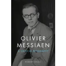  Olivier Messiaen idegen nyelvű könyv