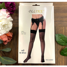 Ollike necc combfix a harisnyatartóval harisnya, combfix